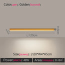 GobekUsa LED Ceiling Lamp | Modern Nordic Lighting for Living Room, Kitchen, Bedroom & Office