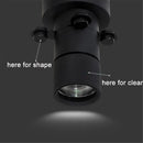 GobekUsa Dimmable LED Track Light: 20W/30W Spotlight for Museum Art Gallery Exhibition