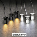 GobekUsa LED Spotlight 1W/3W DC5V Cabinet Shelf Showcase Ceiling Lights Switch