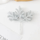 GobekUsa Golden Frost Artificial Branches for Home Decor, Wedding & Photography Background