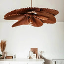 GobekUsa Handmade Floral Chandelier for Home Decor & Hospitality Lighting