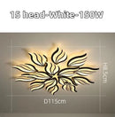 GobekUsa LED Panel Ceiling Light Dimmable Fixture for Modern Bedroom, Living Room, Kitchen