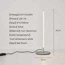 GobekUsa LED Table Lamp - Eye-Protection Desk Lamp for Bedroom, Study, Office, Reading
