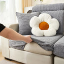 GobekUsa Jacquard Sofa Seat Cover Furniture Protector Stretch Washable Slipcovers