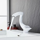 GobekUsa Black Gold Brass Bathroom Faucet Mixer Sink Tap Deck Mounted Chrome Gray