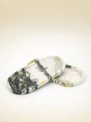 GobekUsa Calacatta Marble Vanity Tray for Perfume Candles Jewelry Luxury Home Decor