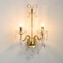 GobekUsa French Pearl Chandelier, Elegant Retro Design for Luxurious Living Spaces