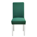 GobekUsa Geometric Stretch Chair Cover Slipcovers | Elastic Seat Case