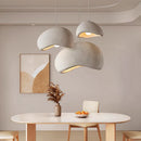 GobekUsa Cement Wind Cloud Chandelier Pendant Light - Creative Home Decor for Living Room