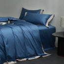 GobekUsa Egyptian Cotton Hotel Style Bedding Set 1000TC Queen King Duvet Cover Sheet Pillowcases