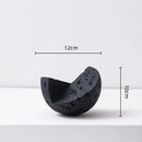 GobekUsa Geometric Square Sculpture Stack Figurine Home Decoration Accessory