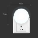 GobekUsa LED Night Light for Baby Children Living Room Bedroom, EU Plug