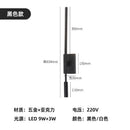 GobekUsa Decorative LED Wall Lamp for Hotel Model Room, Bedside & Aisle Light