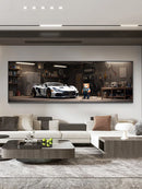 GobekUsa LED Wall Lamp for Modern Creative Wall Decoration and Lighting