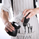 GobekUsa Hand Rocking Coffee Grinder: Adjustable Particle Size, Manual Bean Mill