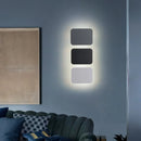 GobekUsa LED Round Touch Wall Lamps for Bedroom & Aisle Decor
