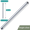 GobekUsa Bathroom Shower Head Extension Pipe Connection - Shower Accessories