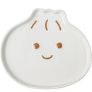 GobekUsa Cloud Tulip Cartoon Dog Bear Ceramic Dessert Plate Cute Tableware