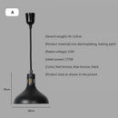 GobekUsa 275W Electric Food Heat Preservation Lamp for Kitchen Restaurant Buffet