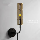 GobekUsa LED Nordic Wall Sconce - Luxury Living Room Bedroom Decor Balcony Light