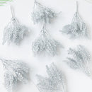 GobekUsa Golden Wheat Ear Artificial Plants for Home Wedding Decoration