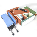 GobekUsa Knife Sharpener Whetstone | Kitchen Blade Sharpening Stone | Slijpsteen Afilador