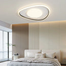 GobekUsa LED Ceiling Lights White Black Infinite Dimming Home Lighting Fixtures