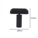 GobekUsa LED Rechargeable Table Lamp Touch Switch Minimalist Modern Light for Bedroom, Living Room