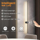 GobekUsa LED Hand Induction Wall Lights for Corridor and Bedroom
