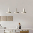 GobekUsa LED Minimalist Nordic Pendant Chandelier for Living Room, Bedroom, and Bedside