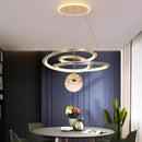 GobekUsa LED Pendant Lights | Modern Chandeliers for Living & Dining Room Decor