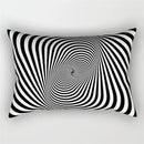 GobekUsa Geometric Wave Line Waist Pillowcase Set