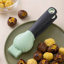GobekUsa Chestnut Machine & Nut Cracker Set, Walnut Pliers Opener Sheath Cutter Home Tool