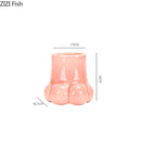 GobekUsa Cute Cartoon Cat Claw Ceramic Vase Home Decoration