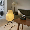 GobekUsa LED Pear Floor Lamp for Home Decor & Lighting in Living Room, Bedroom, Dining & Study