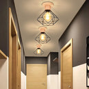 GobekUsa Industrial Metal Pendant Light for Kitchen Island Bar Restaurant Loft Decor