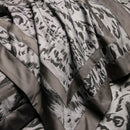 GobekUsa 1000TC Egyptian Cotton Zebra Print Bedding Set with Duvet Cover, Sheet, Pillowcases