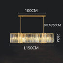 GobekUsa LED Pendant Light Chandeliers for Modern Home Decor and Indoor Lighting