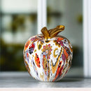 GobekUsa Apple Resin Figure Decorative Ornament for Home Office, Morden Art Craft Decor