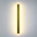 GobekUsa LED Wall Light: Stylish Home Decor for Bedroom, Living Room - Long Strip optional