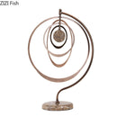 GobekUsa Geometry Sculpture Marble Base Desk Decoration Aesthetics Decor Home Room
