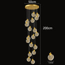 GobekUsa LED Pendant Chandeliers for Modern Home Decor and Indoor Lighting