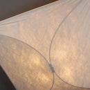 GobekUsa LED Square Fabric Wall Lamp | Minimalist Design for Living Room, Bedroom, Corridor