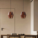 GobekUsa Japanese Style Wood Pendant Lamps: Timeless Elegance for Your Living Space