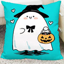 GobekUsa Halloween Plush Cartoon Pillow for Living Room and Bedroom, Festive Decoration