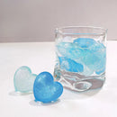 GobekUsa Heart Ice Cube Mold - Quick-frozen Eco-friendly Reusable Ice-making Tray