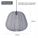 GobekUsa LED Art Chandeliers for Home Indoor Living Dining Restaurant Decor