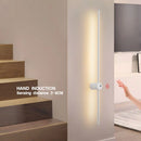GobekUsa LED Wall Lamps: Motion Sensor Indoor Wall Lights for Bedroom Living Room