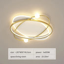 GobekUsa LED Ceiling Lamps: Interior Decor for Home, Bedrooms, Living Rooms