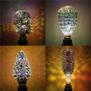 GobekUsa LED Firework Table Lamp for Living Room Bedroom Décor